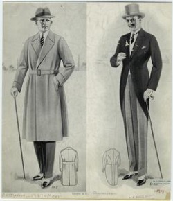 Fashion of the 20's - Fads of the 1920's